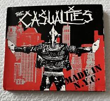 Casualties made nyc for sale  HEREFORD