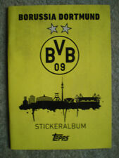 Bvb stickeralbum borussia gebraucht kaufen  Potsdam