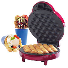 Bubble waffle maker for sale  OLDHAM