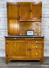 Antique oak hoosier for sale  Canby