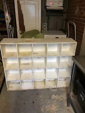 wooden storage cube for sale  COVENTRY
