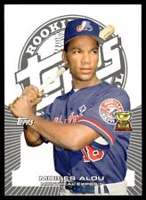 Topps 2005 copa de novato Moisés Alou Montreal Expos #83 segunda mano  Embacar hacia Argentina