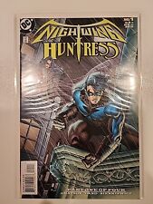 NIGHTWING HUNTRESS #1-4 CONJUNTO COMPLETO (4 LIVROS) - DC Comics 1998 comprar usado  Enviando para Brazil