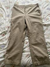 vintage army trousers for sale  LONDON