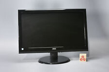 AOC E2050SWD 20" TN LCD 1600 x 900 Monitor - w/Cords - Grade: A  for sale  Shipping to South Africa