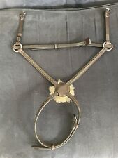 Brown double buckle for sale  LUTTERWORTH
