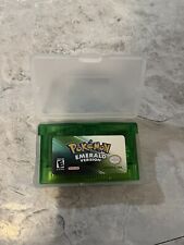 Nintendo pokemon emerald for sale  Shipping to Ireland