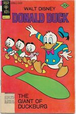 Pato Donald #190 - Muito bom estado - Chave de Ouro - O Gigante de Duckburg comprar usado  Enviando para Brazil