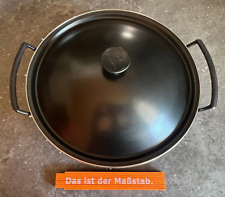 Wok gusseisen deckel gebraucht kaufen  Zirndorf