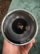 Zeiss 21mm f2.8 for sale  Saint Paul