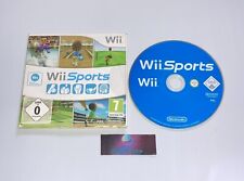 Wii sports nintendo d'occasion  Athis-Mons