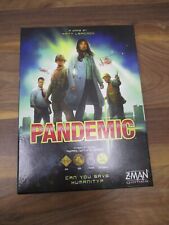 Pandemic zman games for sale  COLCHESTER