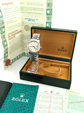 Rolex datejust 16030 for sale  Shipping to Ireland