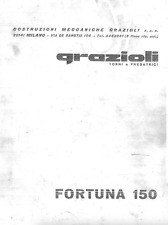 Grazioli fortuna 150 usato  Bergamo
