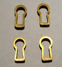 Brass push keyhole for sale  Harrisonburg