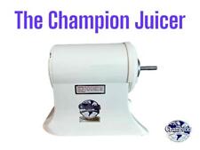 Champion juicer model for sale  Ocala