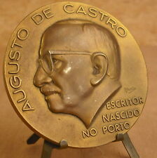 Medalha Porto Medalha Escritor Eppur 勋章 Si Moves 1969 comprar usado  Enviando para Brazil