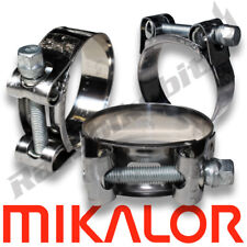 Mikalor exhaust clips for sale  ROYSTON