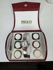 Paolo gucci watch for sale  Roseville
