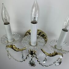 Schonbek crystal light for sale  Hyattsville
