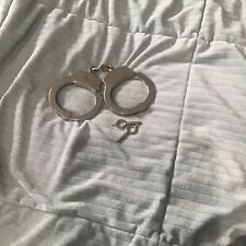 Handcuffs peerless key for sale  Merrick