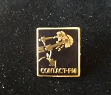 Rare pins radio d'occasion  Quimper