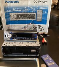 Panasonic fx420n tape for sale  LONDON