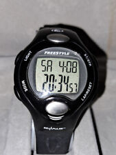 Freestyle Digital Heart Meter 210 relógio cronógrafo digital com contador de voltas, usado comprar usado  Enviando para Brazil