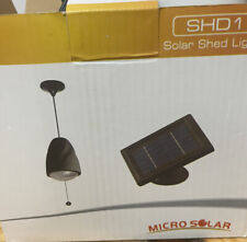 Micro solar brand for sale  Mesa