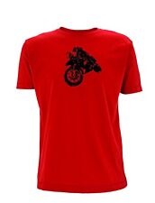 Adventure bike shirt for sale  RIPON