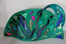 Fused glass contemporary for sale  Anaheim