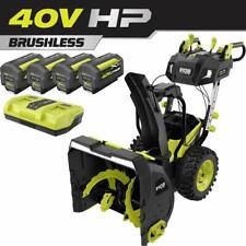 Ryobi 40v brushless for sale  USA