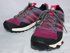 Adidas Kanadia TR7 Trail Running Zapatos Mujer 6 Púrpura Tenis Atléticas AQ4813 segunda mano  Embacar hacia Argentina