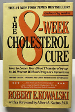 Week cholesterol cure for sale  Houston
