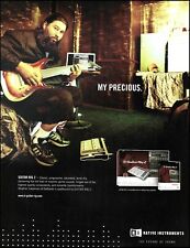 Anúncio Deftones Stephen Carpenter para equipamento de guitarra Native Instruments 2 comprar usado  Enviando para Brazil