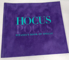 Hocus pocus titania for sale  ALFORD