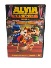 Alvin chipmunks dvd gebraucht kaufen  Warendorf