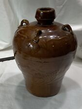 Vintage chinese brown for sale  Taylors