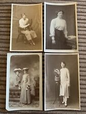 Edwardian victorian postcards for sale  DUNDEE