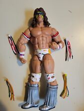 Ultimate warrior mattel for sale  Glen Ellyn