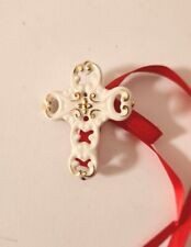 Lenox pierced cross for sale  Tucson