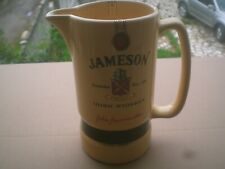 Pichet whisky jameson d'occasion  Bourg-Saint-Andéol