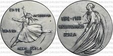 02289 medaglia argento usato  Verrua Savoia
