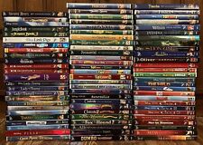 Massive animated movies for sale  Fowler