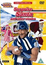 Lazytown surprise santa for sale  STOCKPORT