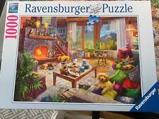 Used, 1000 piece jigsaw puzzles ravensburger for sale  Shipping to South Africa