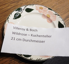 Wildrose villeroy boch gebraucht kaufen  Hohenlimburg