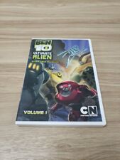DVD raro Cartoon Network Ben 10 Ultimate Alien Volume 1 HTF OOP - Frete Grátis comprar usado  Enviando para Brazil