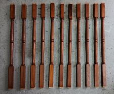 Set staircase spindles for sale  CHEADLE