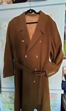 Coat demob style for sale  SEAFORD